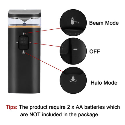 Dual Model Virtual Wall Barrier Compatible With Irobot Roomba 500600700800900Eis Series Robot Vacuum. Compare To Part 4636429 Pack 2