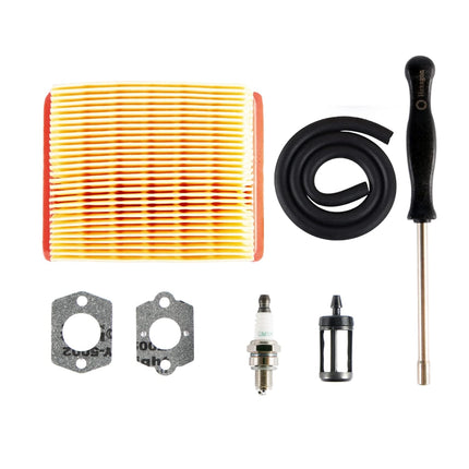 Mikatesi 4283 120 0601 42831200601 Carburetor carb for STIHL BR800 BR800X BR800CE Blower with Spark Plug Primer Bulb Fuel Filter kit