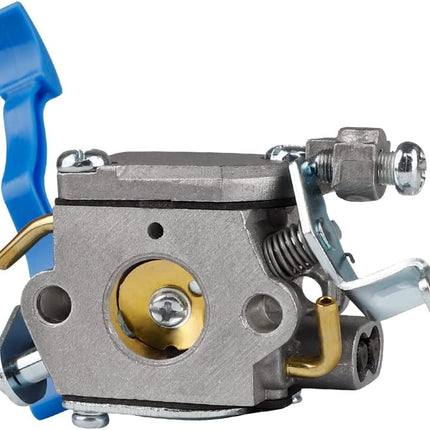 HUSWELL 125B Carburetor Air Filter Parts kit for Husqvarna 590460102 125B 125BX 125BVX Leaf Blower Zama C1Q-W37 545081811 581798001 Engine Carb