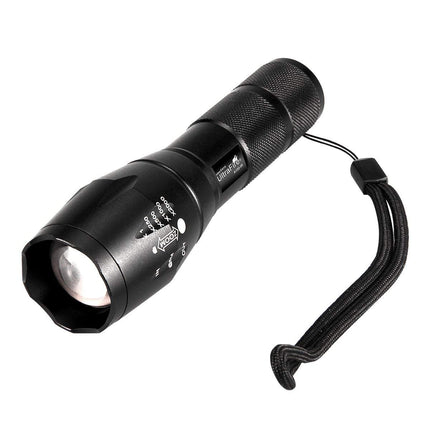 ULTRAFIRE IR Illuminator Flashlight, UltraFire 850nm Focus Adjustable IR Led Flashlight Infrared Light Torch for Night Vision Coyote Hog Predator Hunting