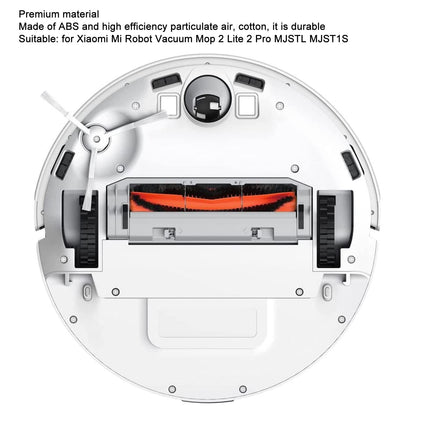 Pssopp Robot Vacuum Mop, Vacuum Mop For Xiaomi Mi Robot 2 Lite 2 Pro Mjstl Mjst1S