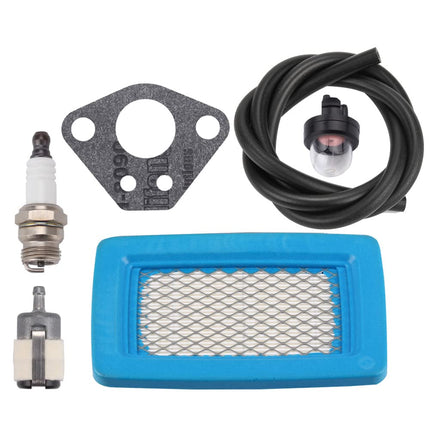 Dxent PB-770 Carburetor for Echo PB-770H PB-770T Backpack Blower with Fuel Filter Spark Plug Tune-up Parts Kit Replace WYK-406 WYK-406-1 WYK-345-1 Echo A021001870 A021003940 Engine Lawn Mower