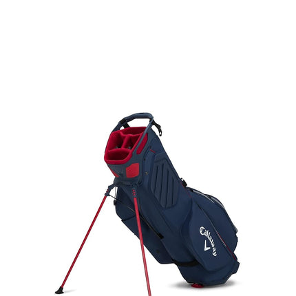 Callaway Golf Fairway Plus Stand Bag (Navy/Red/USA)