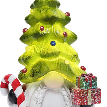 Hodao Unique Design - Christmas Tree Elf Decoration - Unique Holiday Decorations - Lighting up The Holiday Atmosphere - Suitable for Home Decor……