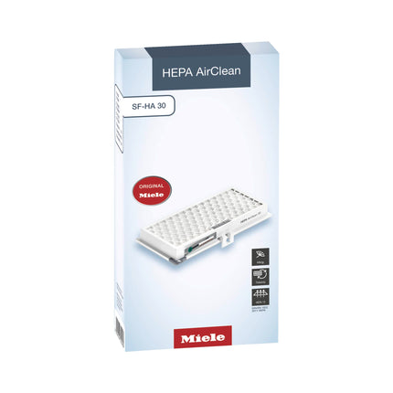 Miele Vacuum Cleaner Active Hepa Filter 315606 Sfha30 Mie1003 Mie1003