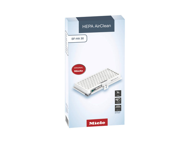 Miele Vacuum Cleaner Active Hepa Filter 315606 Sfha30 Mie1003 Mie1003