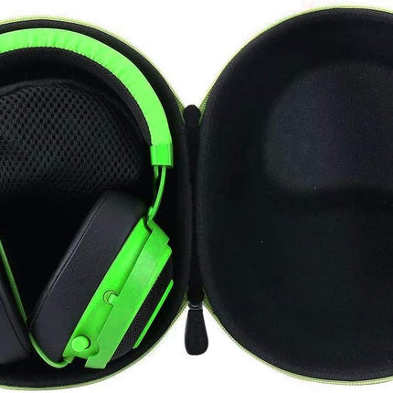 Aenllosi Hard Carrying Case Replacement for Razer Kraken Kitty/Pro V2/V3/V3 X/V3 Pro/X/and Nari Essential/Ultimate/Wireless and BlackShark V2/V2 Pro/V2 X and Kaira/Barracuda Gaming Headset