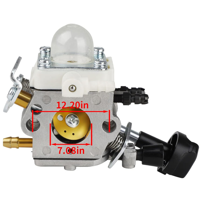 Ownengin BG86 Carburetor for STIHL SH86 SH86C BG86C BG86CE BG86Z Leaf Blower Replace for Zama C1M-S261B 4241-120-0623 4241-120-0616 Carb