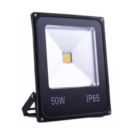DC12V 24V 50W LED Flood Light 12V LED Floodlight COB Outdoor Landscape Tunnel Bulb Spot Lights Bar Wall Spotlight Lamp Super Bright 5500LM Bridgelux Chip IP66
