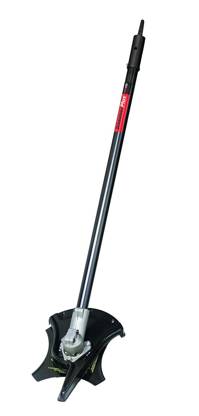 TrimmerPlus Brush Cutter Attachment for Compatible Gas Powered Multi-Use Outdoor Equipment (TPB720)