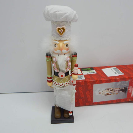 Kurt Adler 17-inch Hollywood Gingerbread Nutcracker