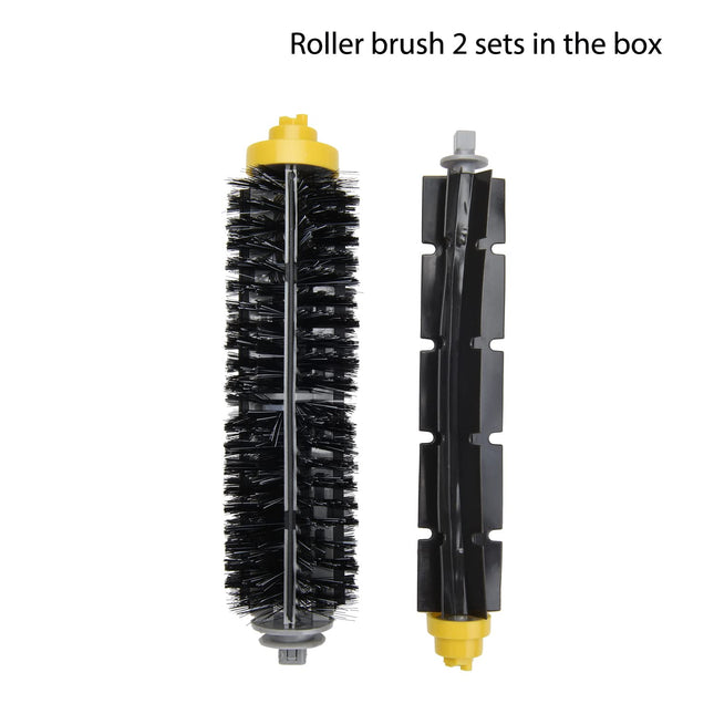 Parts Accessories Compatible For Irobot Roomba 675 670 665 690 692 694 671 677 650 655 614 Side Main Roller Brush Filter Caster Wheel