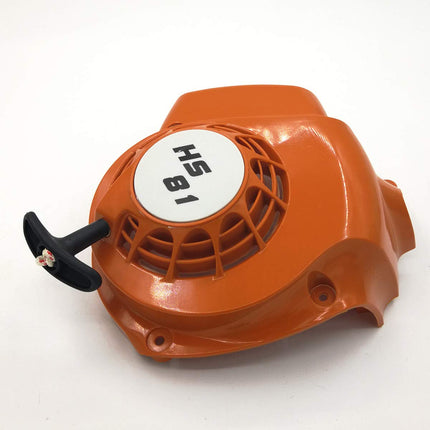 Cancanle Recoil Starter Assembly for Stihl HS81 HS86 HS82 HS87 Hedge Trimmer