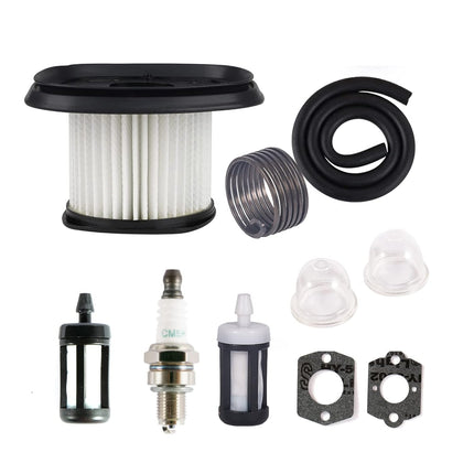 Mikatesi BG86 Carburetor for STIHL SH86 SH86C BG86 BG86C BG86CE BG86Z BG86CEZ Leaf Blower Replace Zama C1M-S261B C1M-S261C 4241-120-0623 4241-120-0616 Carb - with Air Filter Kit