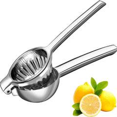 Uniques Easy to Use Sturdy Lemon Squeezer Manual Lime Squeezer Lemon Juier itrus Press Lemon Press and Juie Press Metal Lemon