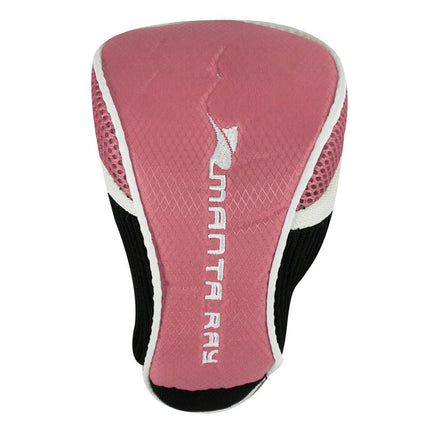 Ray Cook Golf Manta Ray 5 Piece Girls Junior Set with Bag (Ages 3-5)