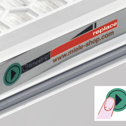 Miele Vacuum Cleaner Active Hepa Filter 315606 Sfha30 Mie1003 Mie1003