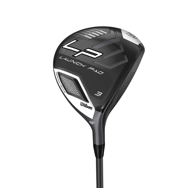 WILSON Staff Launch Pad Men's Golf Fairway Wood