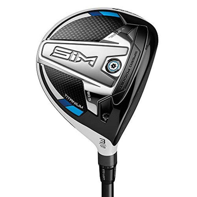 TaylorMade SIM Titanium Fairway