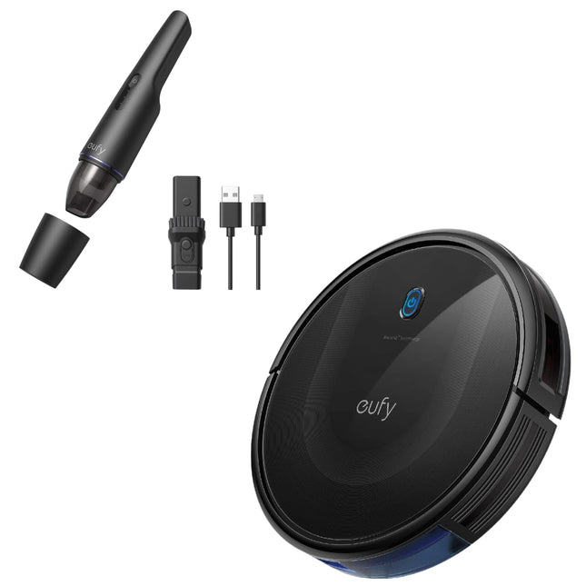 Eufy Boostiq Robovac 11S Max, Robot Vacuum Cleaner By Anker Homevac H11