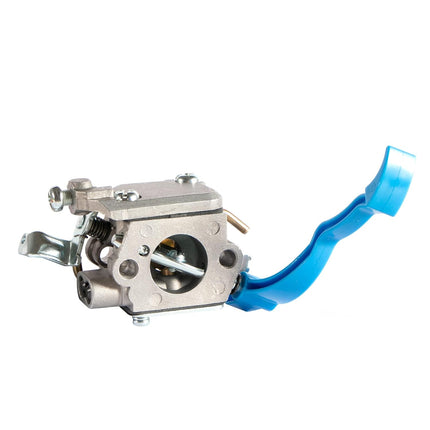 Mikatesi 125B Carburetor Kit for Husqvarna 125B 125BX 125BVX 590460102 545081811 Leaf Blower Trimmer for Zama C1Q-W37 Carb Engine 545 08 18-11 545112101 581798001