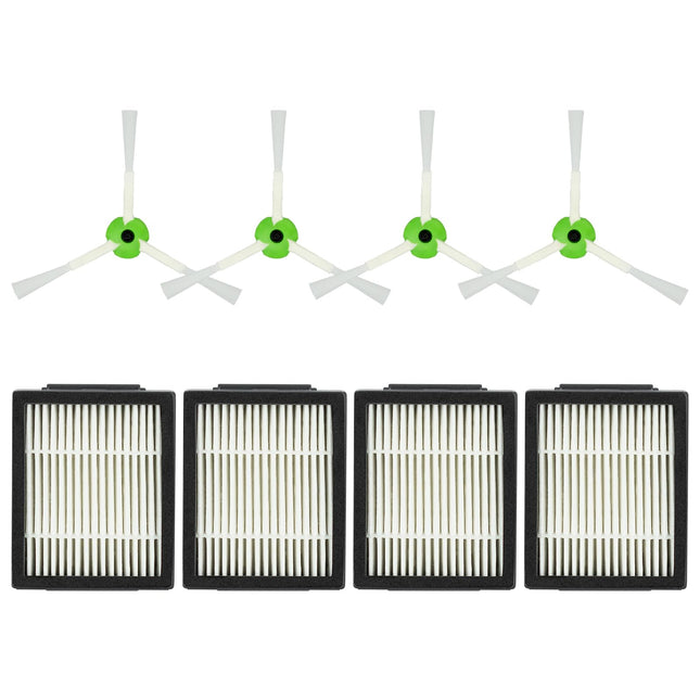 Parts For Irobot Roomba J7 J7+ I7 I3 I4 Evo I5 J8 I8 I E J Series Robot Vacuum Filters Edge Sweeping Brushes For Irobot I Robot Roomba Accessories For Irobot Vacuum Parts