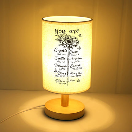 PRSTENLY Christian s for Women Night Light, Christmas Religious Birthday s for Women, Inspirational Encouragement Sunflower Retirement s for Women, Friends, Sister, Mom, Grandma, Wife