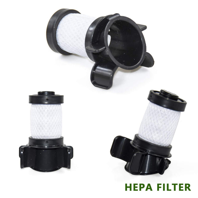 Kit Compatible With Shark Ion Flex Duoclean If100 X30 X40 F60 F80 If200 If201 If202 If205 If251 If252 If281 If282 If285 Uf280 Ic205 Ir70 Ir100 Ir101 Vacuum Cleaner