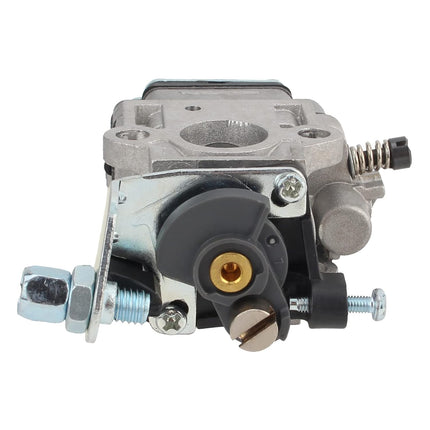 partszen 62100-81010 Carburetor A021000811 For Poulan Pro PR46BT PR48BT BP400 PR2322 BP402 967086901 150032738 530058436 Southland SCV43 SEA43 Earth Auger Eskimo Mako M43 M43Q8 Viper Husqvarna 165BT