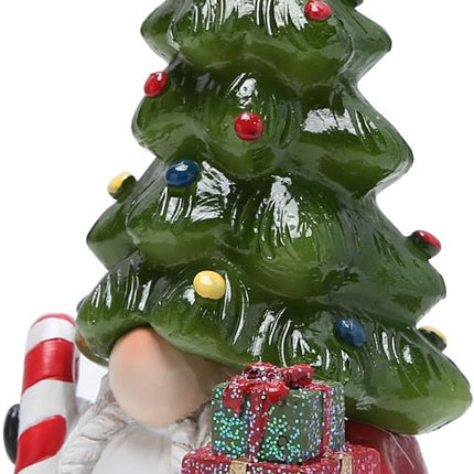 Hodao Unique Design - Christmas Tree Elf Decoration - Unique Holiday Decorations - Lighting up The Holiday Atmosphere - Suitable for Home Decor……