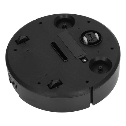 Zjchao 3 In 1 Sweeping Robot, Vacuum And Mop Floor Sweep Dust Absorption Usb Charging 40Db Low Noise Household Smart Sweeper Robot For Pet Hair, Hard Floors