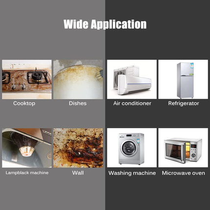 2500W Portable Handheld Steam Cleaner, High Temperature Pressurized Steam Cleaning Machine With Brush Heads For Kitchen Furniture Bathroom Car, Us Plug 110V