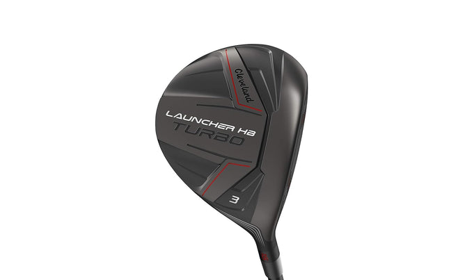 Cleveland Golf Launcher HB Turbo Fairway Wood