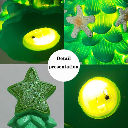 Christmas Tree Night Light, Christmas Tree with Lights, Christmas Collectibles Christmas Tree Lights Indoor Christmas Birthday s