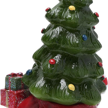 Hodao Unique Design - Christmas Tree Elf Decoration - Unique Holiday Decorations - Lighting up The Holiday Atmosphere - Suitable for Home Decor……