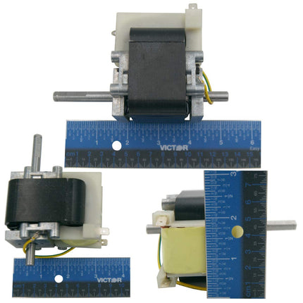 Supplying Demand 318984-753 LA11AA005 Draft Inducer Motor and Blower Wheel Replacement Kit Model Specific Not Universal