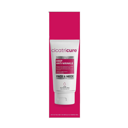 Deep Anti-Wrinkle Face & Neck Cream, 2.1 oz - 1 Pack - image 12