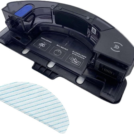 Mop Water Tank For Ecovacs Deebot T8 Series Vacuum Cleaner, 240Ml, Plastic