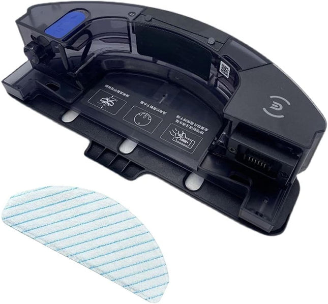 Mop Water Tank For Ecovacs Deebot T8 Series Vacuum Cleaner, 240Ml, Plastic