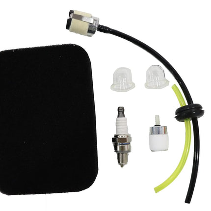 Arpisziv 502844401 Air Filter Tune Up Kit Replaces For Hus 150BT,150BF,350BT,560BTS,560BFS,578BTF Red Max Backpack Blower