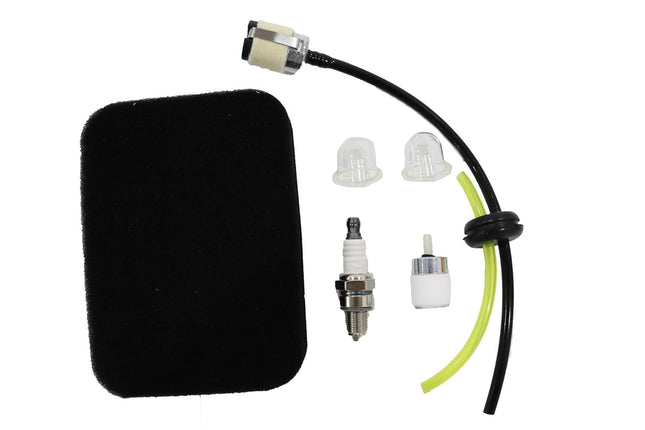 Arpisziv 502844401 Air Filter Tune Up Kit Replaces For Hus 150BT,150BF,350BT,560BTS,560BFS,578BTF Red Max Backpack Blower