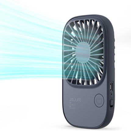 Jisulife Handheld Mini Lash Fan With Bracket, Small Portable Usb Rechargeable Personal Makeup/Eyelash Fan With 3 Speeds For Women