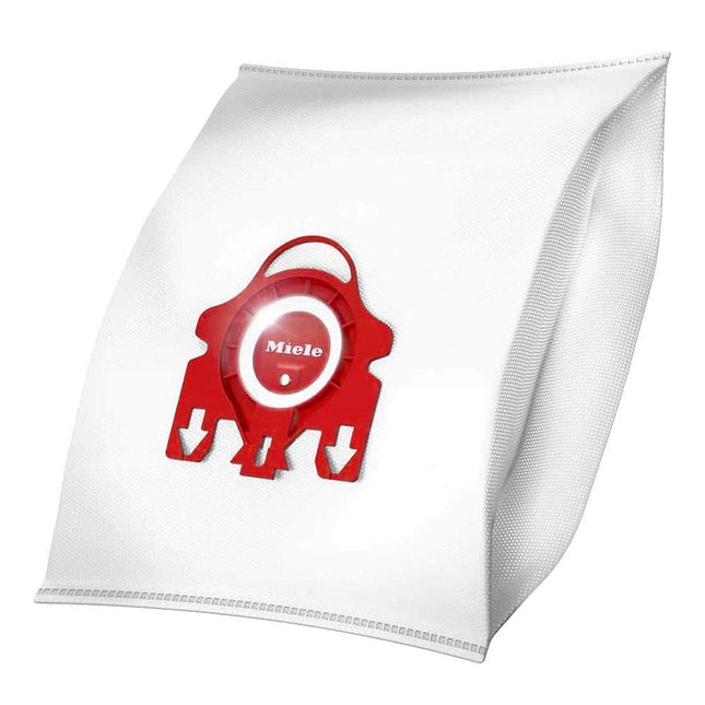 Miele Genuine Vacuum Cleaner Airclean Dust Bags Type Fjm Pack Of 8