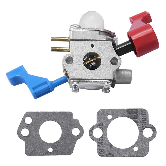 Aynaxcol 530071629 Carburetor Kit for Gas Leaf Blower FL1500 FL1500LE Replace for Zama C1U-W46 C1U-W12A Carb