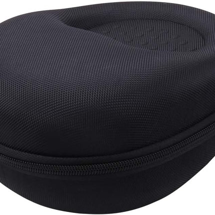 Aenllosi Hard Storage Case for SteelSeries Arctis 1 3 5 7 7X 7+ 7P+ 9 9X PRO PRO+ Prime/Arctis Nova PRO 1 1P 1X 3 7 7X 7P Gaming Headset(Black)
