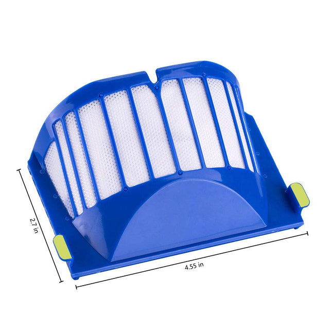 Neutop Filters Compatible With Irobot Roomba 675 677 670 665 655 645 614 694 692 Robot Vacuums Only, 6Pack.