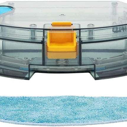 Deenkee Dk700 Robot Vacuum Water Tank, 2 In 1 Intelligent Electric Control Water Tank With Mop, 300 Ml Large Capacity