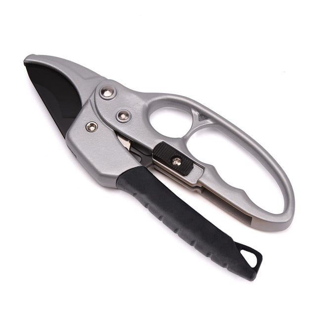 Pruning Shears for Garden - Professional Sharp Bypass Pruning Shears, Ultra Sharp Hand Pruners for Plants - Scissors Clippers, Ideal Plant Scissors, Tree Trimmer, Branch Cutter, Hedge Clippers