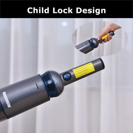 Hausmeister Cordless Vacuum Cleaner P013