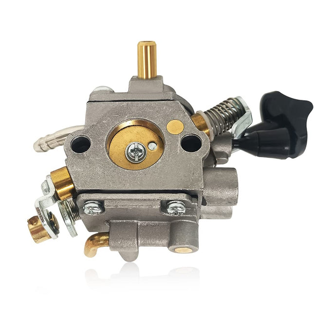 4283 120 0601 Carburetor Fit for STIHL BR800 BR800X Leaf Blower Engine Carburetor Assembly Replace 4283-120-0601 with Spark Plug Fuel Lines Filter